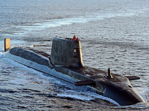 Astute-class submarine